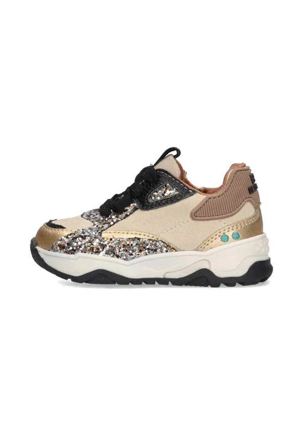 CLEO CHUNKY - Lauflernschuh - goud