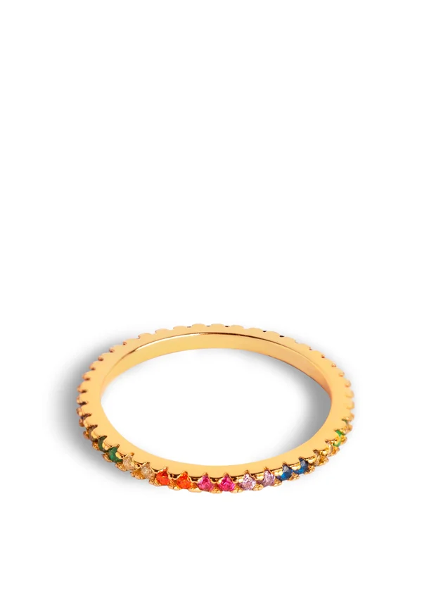 CLEO COLORS - Ring - gold coloured