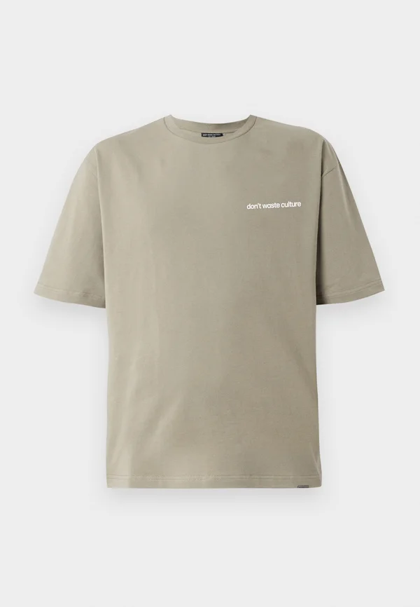 CLEO UNISEX - T-Shirt print - sage