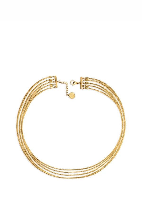 CLEOPATRA - Halskette - gold-coloured
