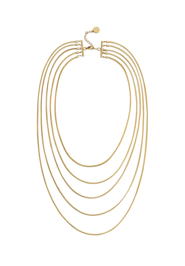 CLEOPATRA - Halskette - gold coloured