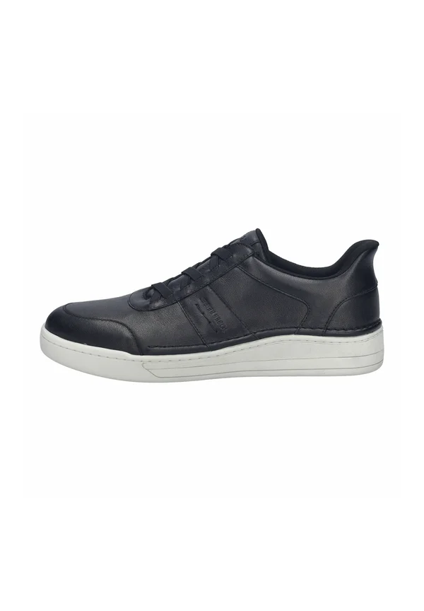 CLEVE SNEAKER - Sneaker low - schwarz