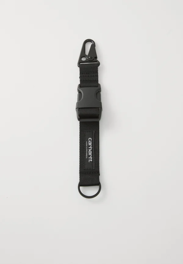 CLICK KEYHOLDER UNISEX - Schlüsselanhänger - black
