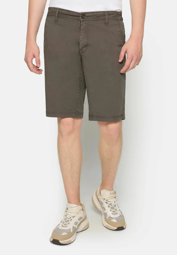 CLIFF - Shorts - green wood