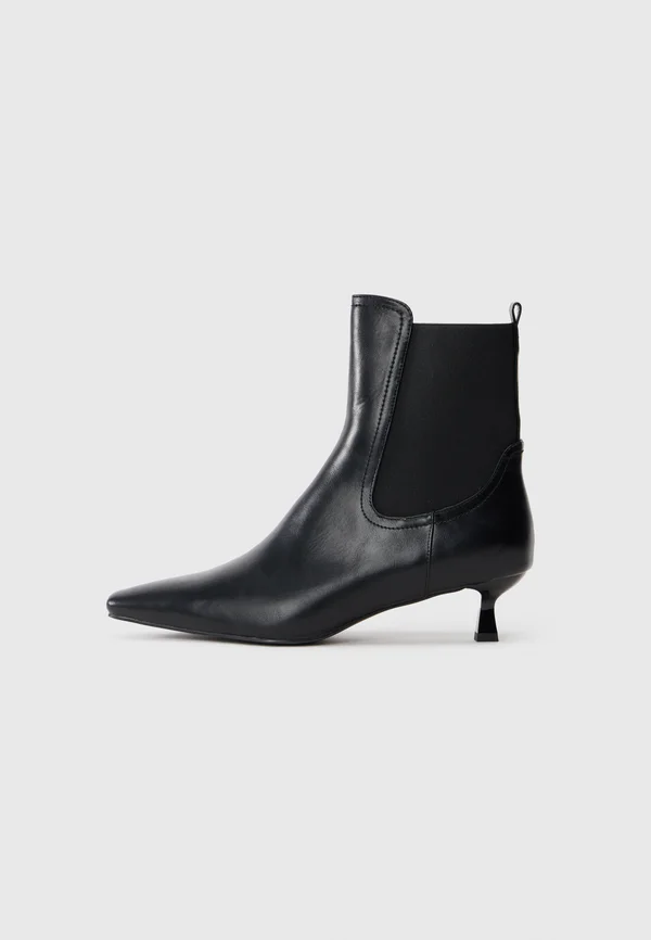 CLIFF - Stiefelette - black