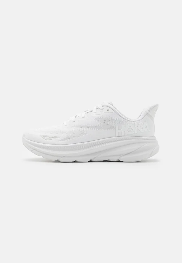 CLIFTON 9 - Laufschuh Straße - white