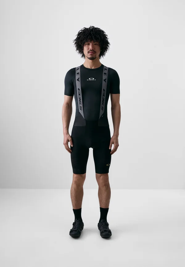 CLIMA - Bib-Shorts - blackout