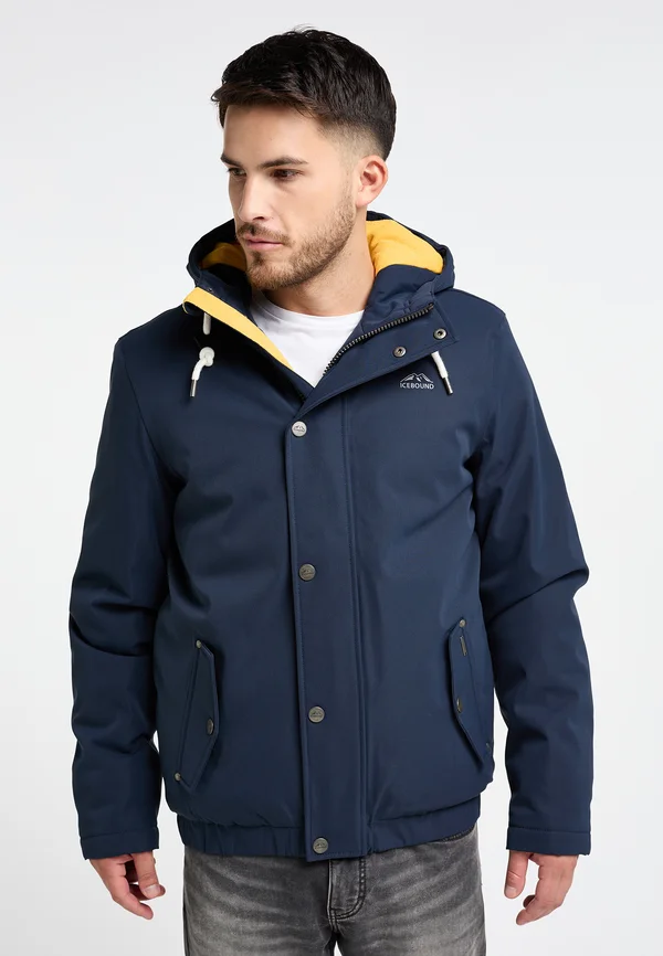 CLIMA IGLU - Winterjacke - marine