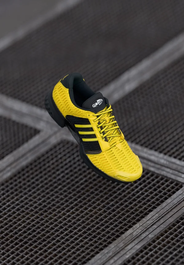 CLIMACOOL 1 UNISEX  - Sneaker low - yellow/core black