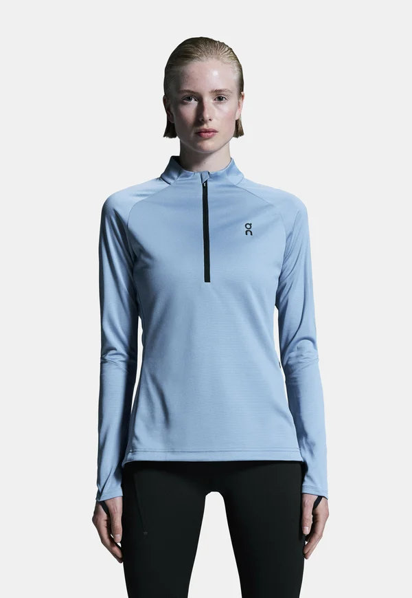 CLIMATE  - Langarmshirt - chambray