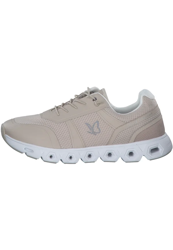 CLIMOTION - Sneaker low - sand comb