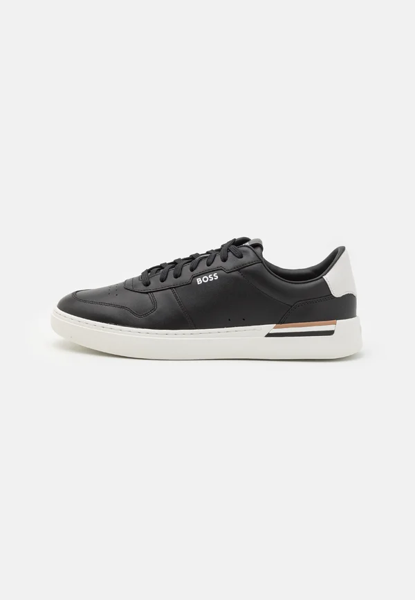 CLINT - Sneaker low - black