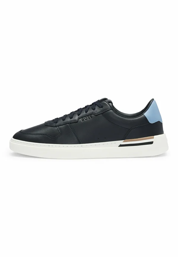 CLINT - Sneaker low - open blue four