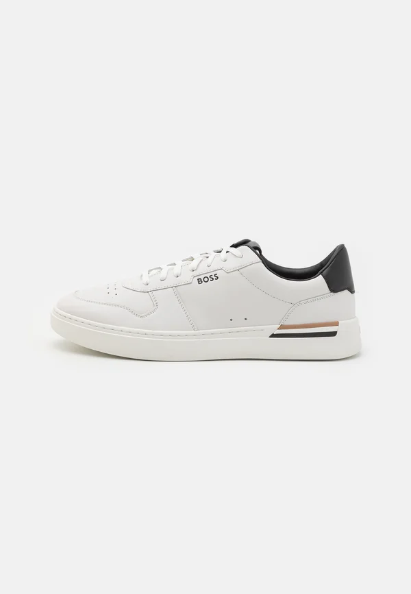CLINT - Sneaker low - open white