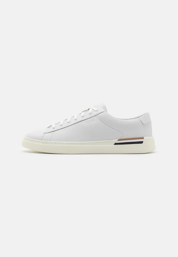 CLINT TENN - Sneaker low - white