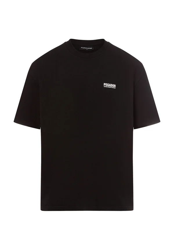 CLINTON - T-Shirt print - schwarz