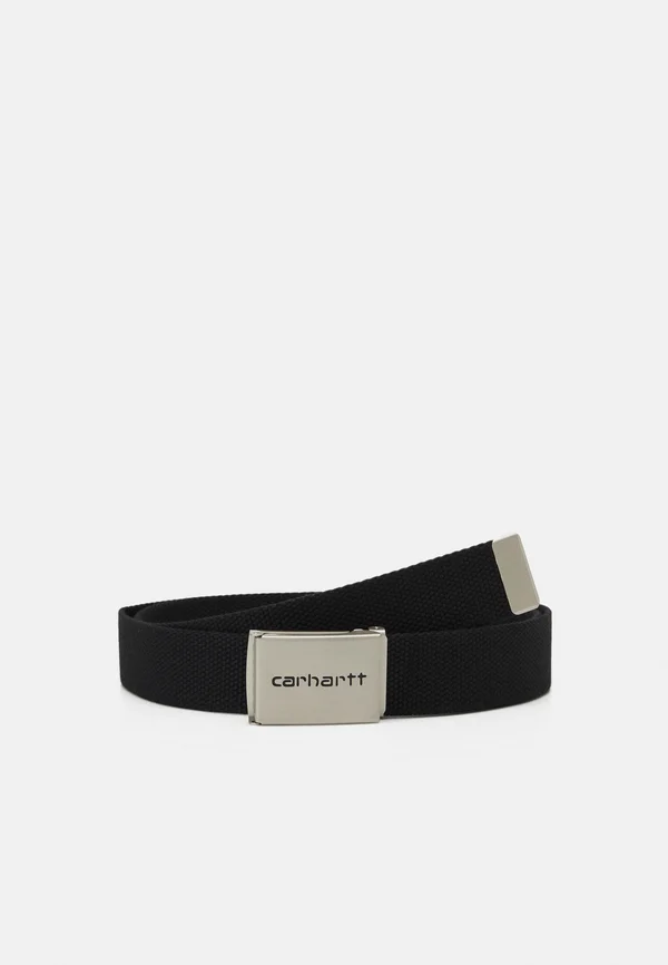 CLIP BELT UNISEX - Gürtel - black