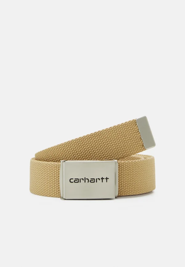 CLIP BELT UNISEX - Gürtel - dusty h brown