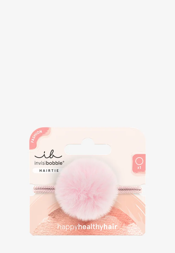 CLIPSTAR RIBBON GLAM - Haar-Styling-Accessoires - pink