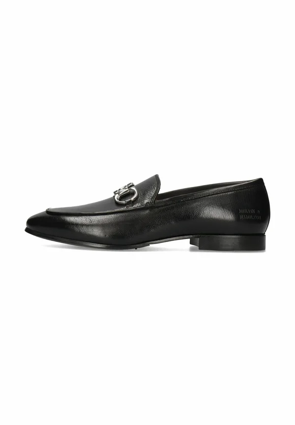 CLIVE MONZA - Business-Slipper - black
