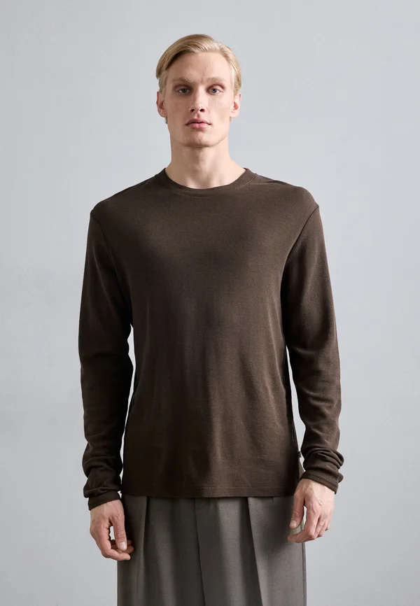 CLIVE - Strickpullover - brown