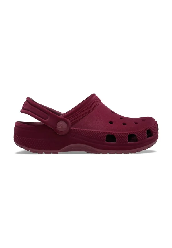 Clogs - beetroot