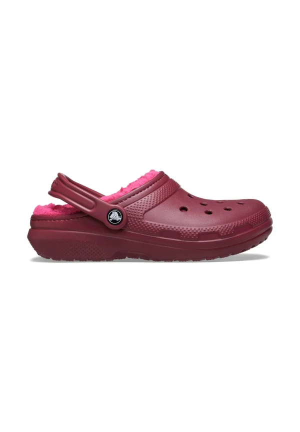 Clogs - beetroot