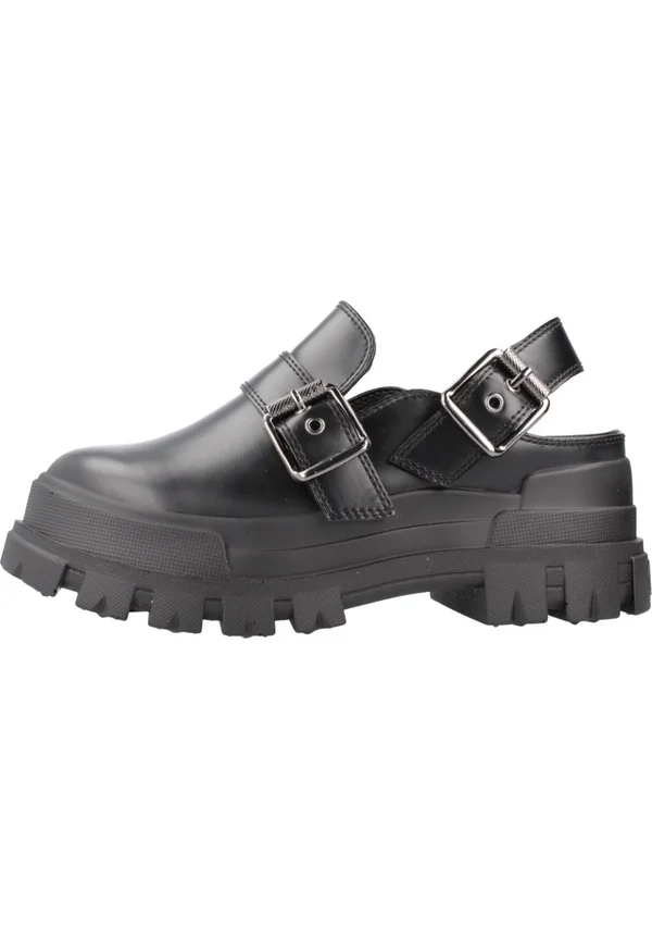 Clogs - black