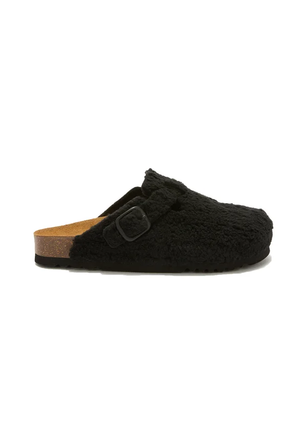 Clogs - black