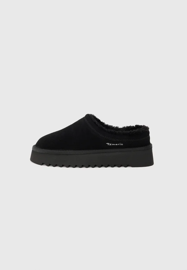 Clogs - black