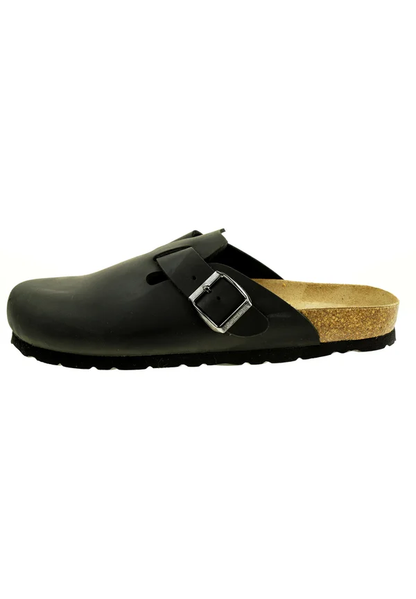 Clogs -  black