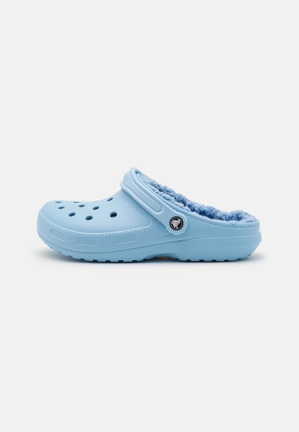 Clogs - blue calcite