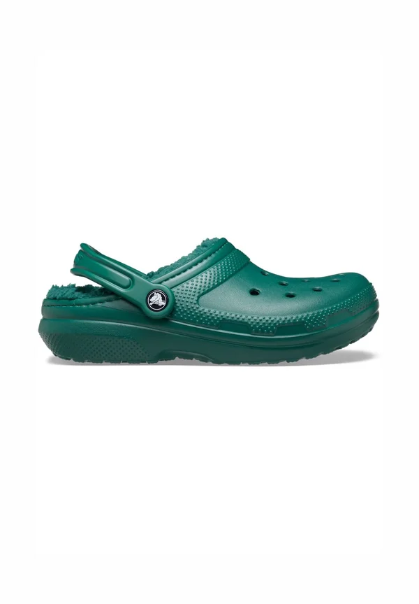 Clogs - emerald