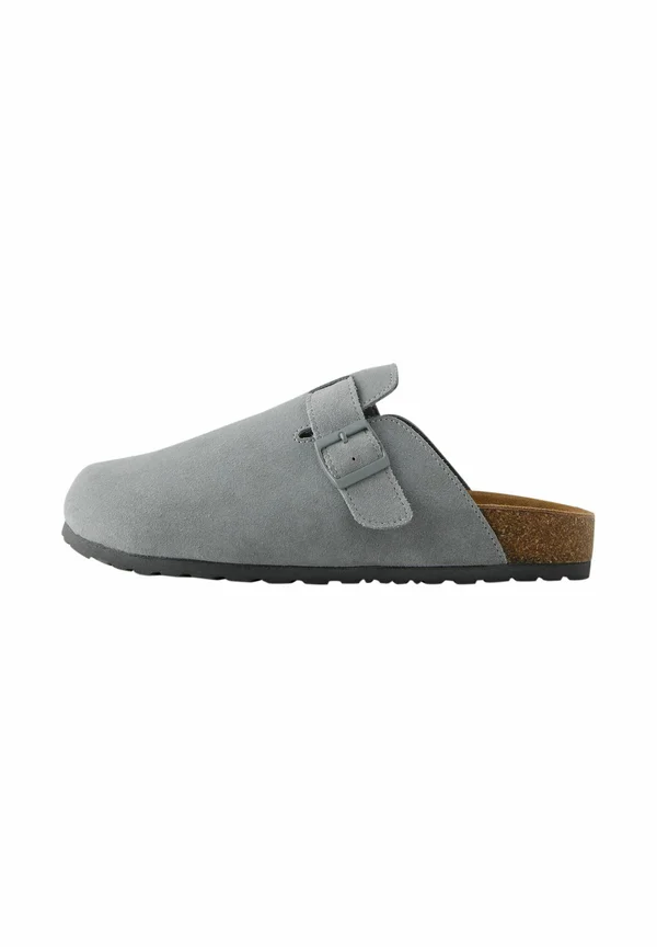 Clogs - grey