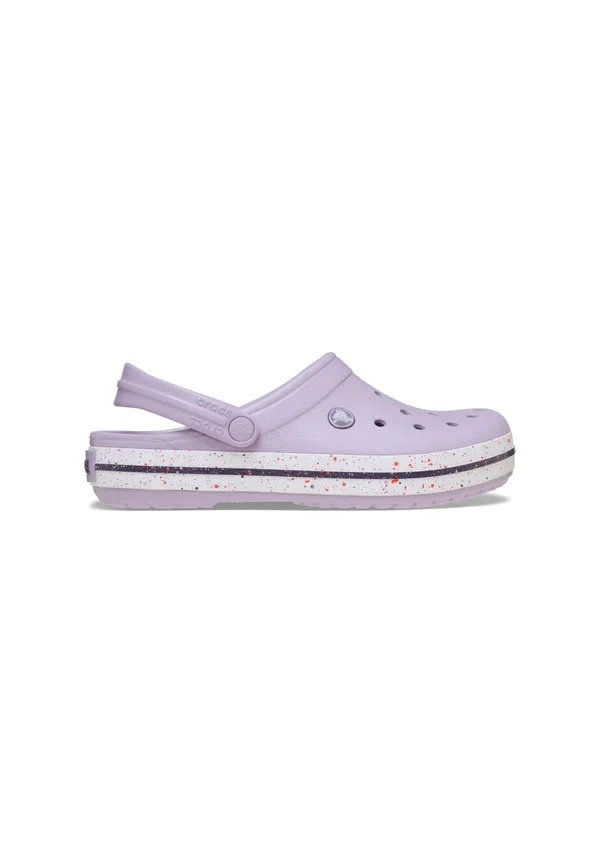 Clogs - lavender