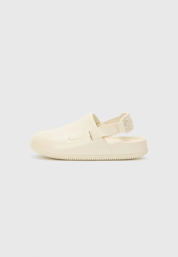 Clogs - light orewood brown