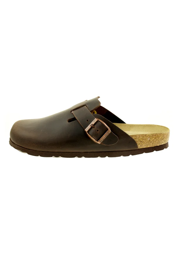 Clogs - mocca