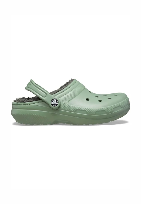 Clogs - moss