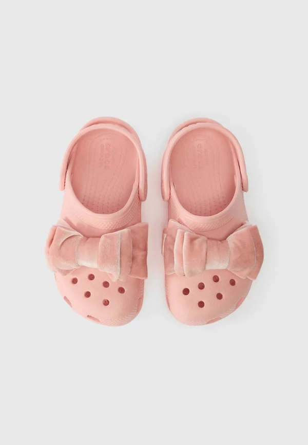 Clogs - powder pink