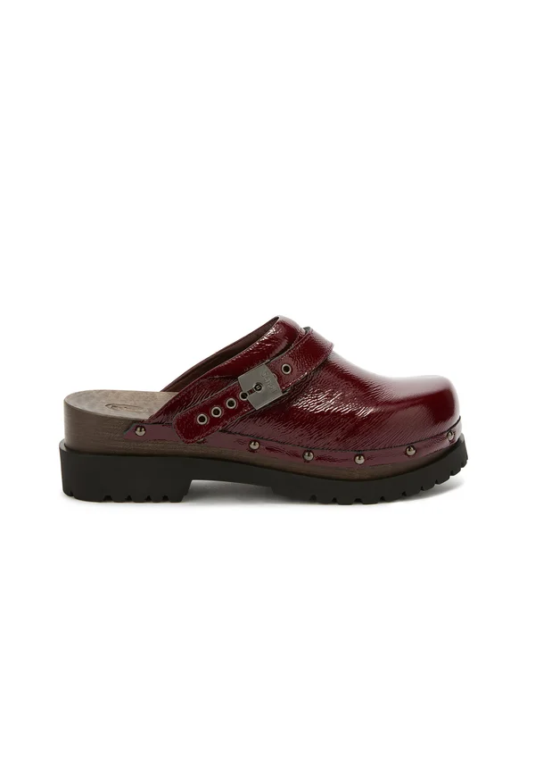Clogs - purple