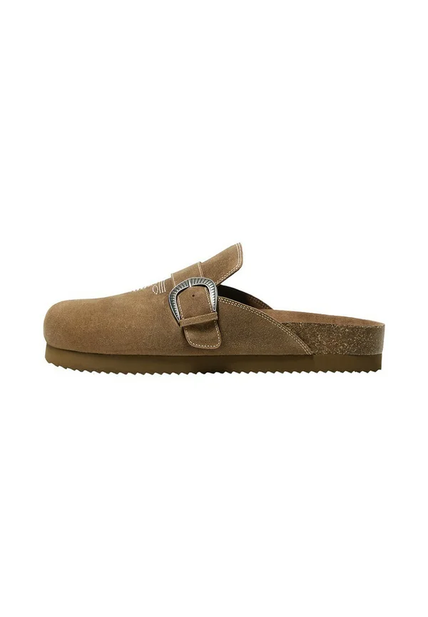 Clogs - sand