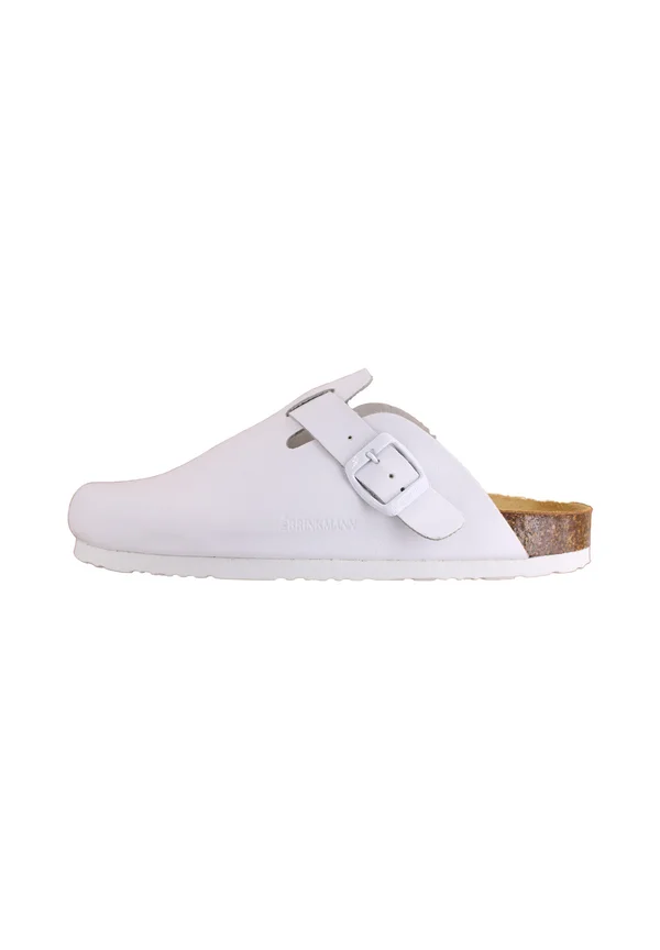 Clogs - weiß