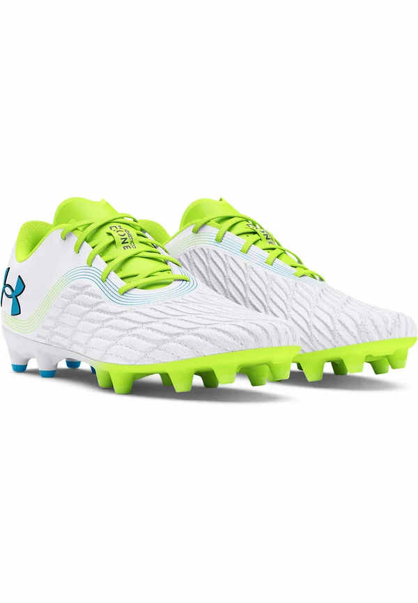 CLONE MAGNETICO PRO3.0 FG - Fußballschuh Nocken - white