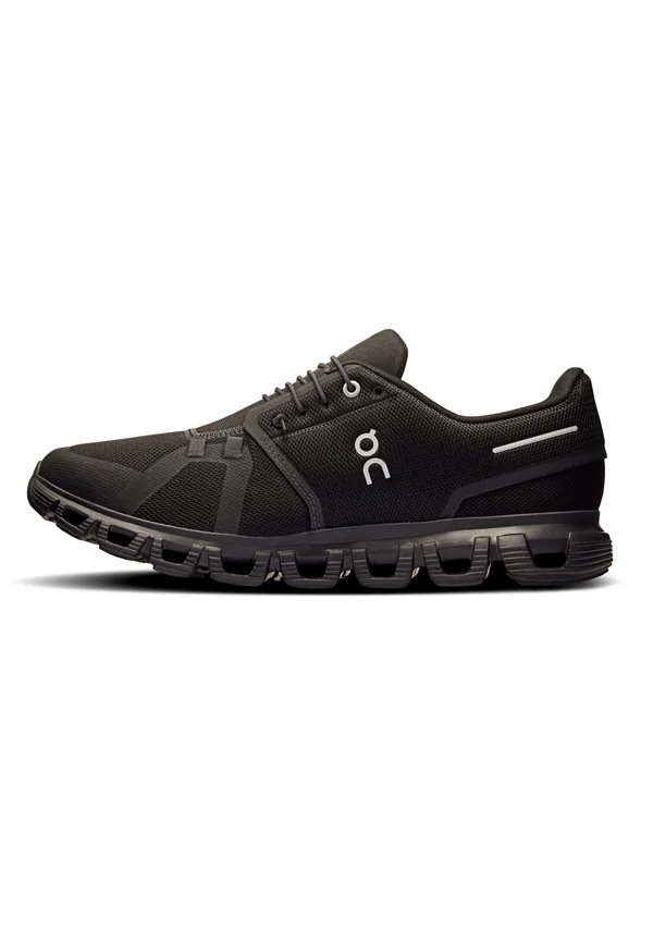 CLOUD 6 - Sneaker low - black  black