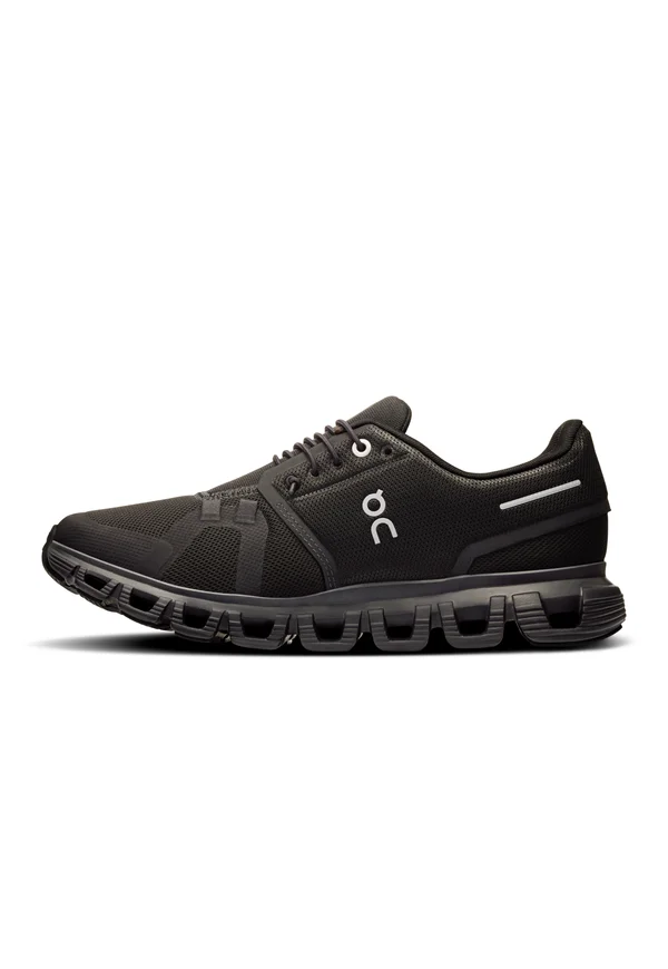 CLOUD 6 - Sneaker low - black