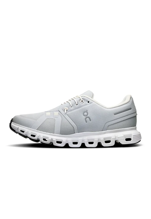 CLOUD 6 - Sneaker low - glacier   white