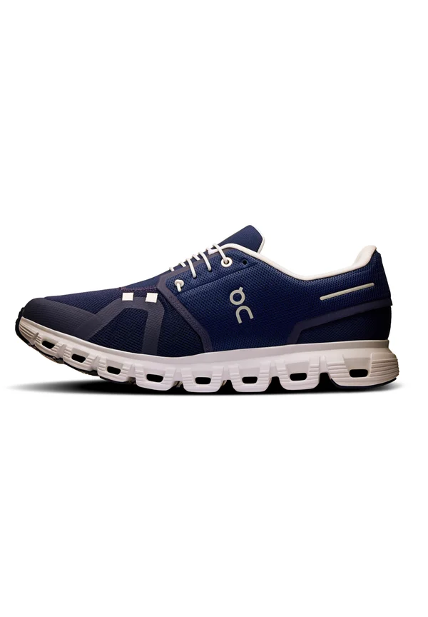 CLOUD 6 - Sneaker low - midnight white