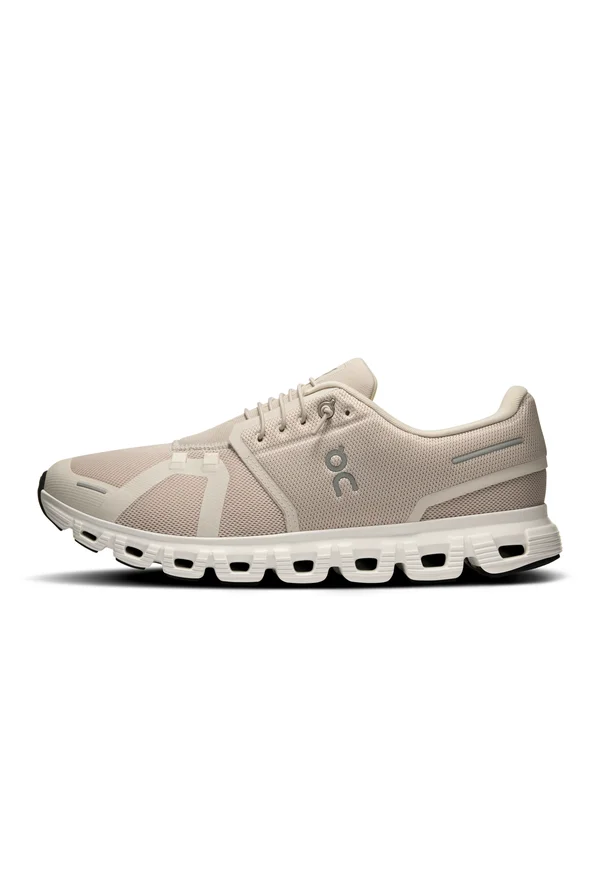 CLOUD 6 - Sneaker low - pearl   white
