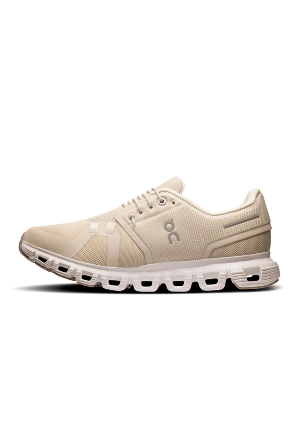 CLOUD 6 - Sneaker low - pearl   white