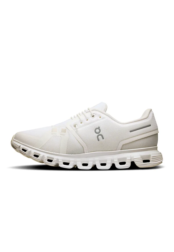 CLOUD 6 - Sneaker low - white   white